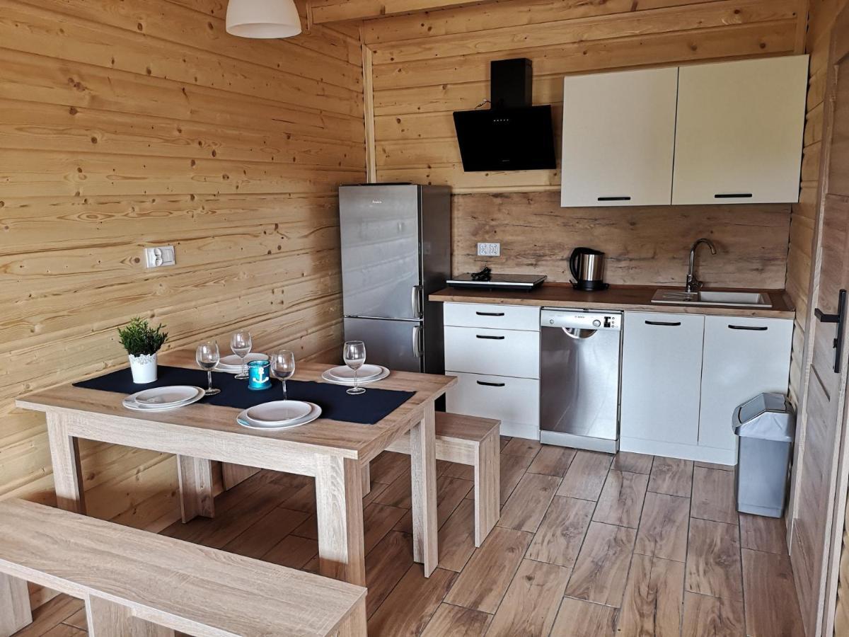 Holiday home Lazurowy Zakatek Niechorze