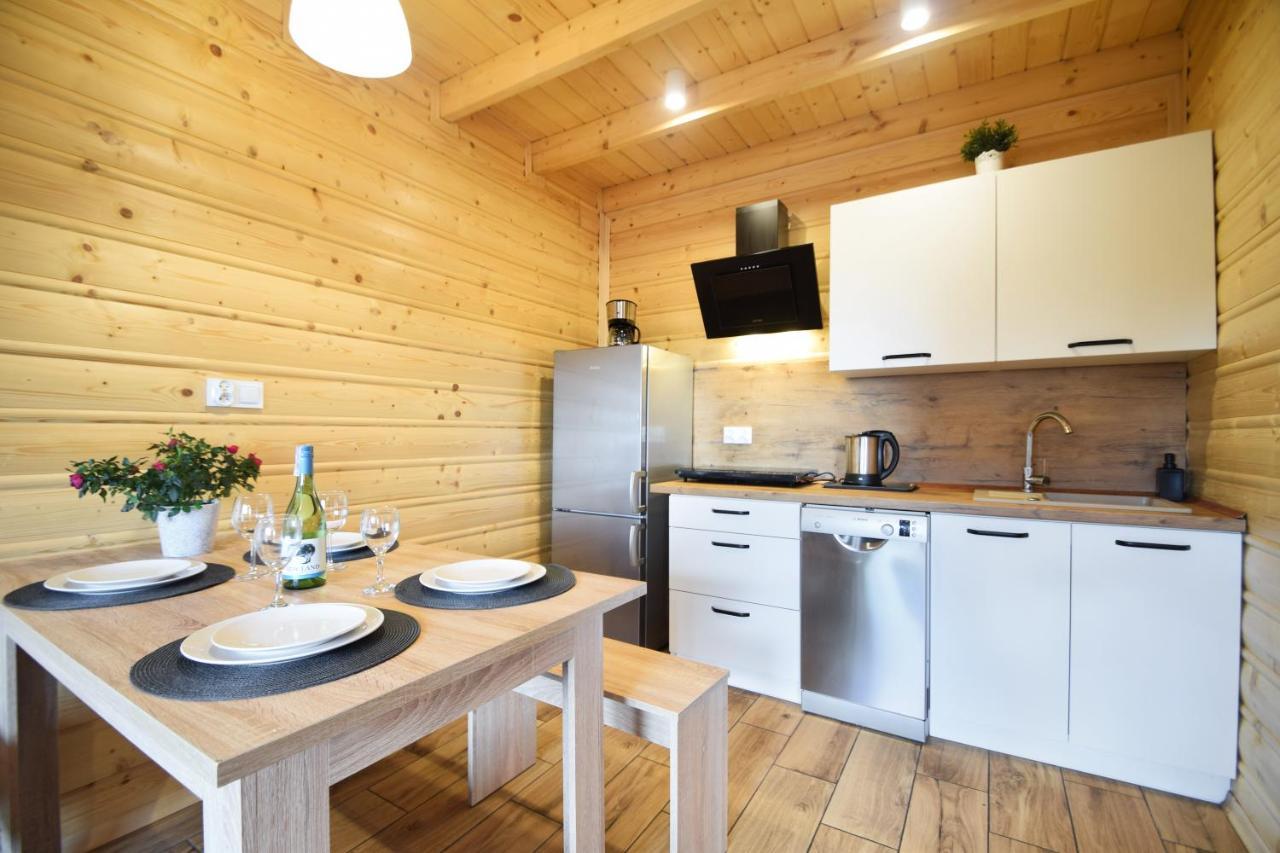 Lazurowy Zakatek Holiday home Niechorze