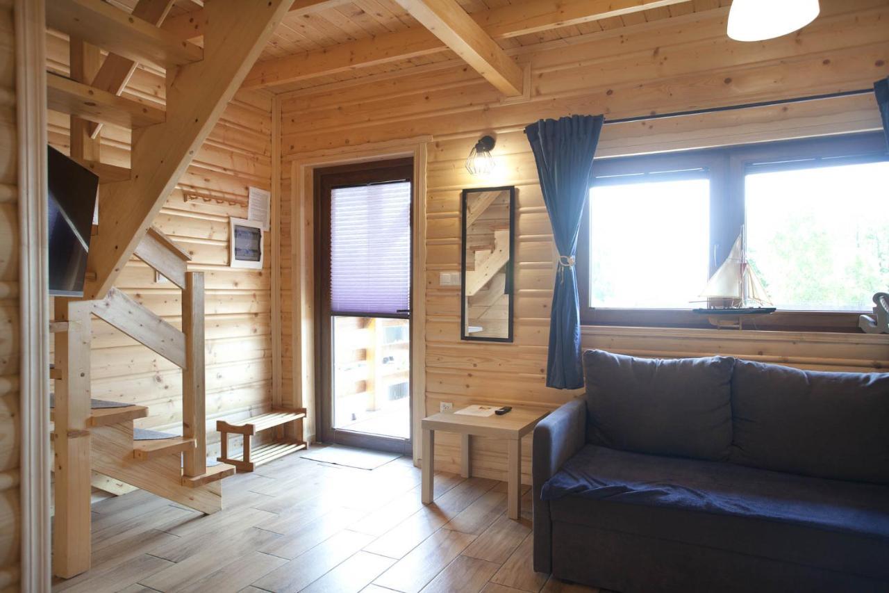 Holiday home Lazurowy Zakatek Niechorze