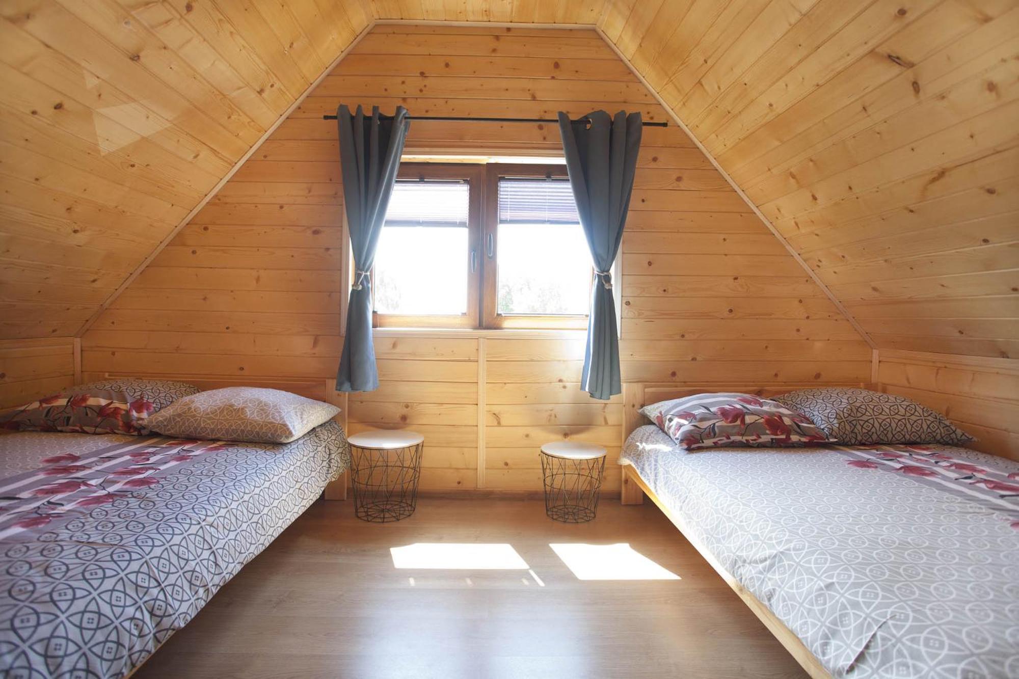 Holiday home Lazurowy Zakatek